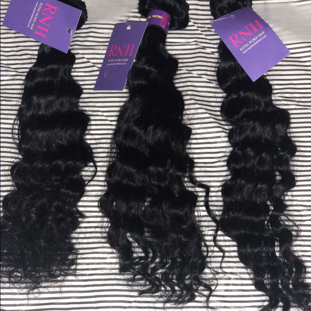 Deep wave bundle deal